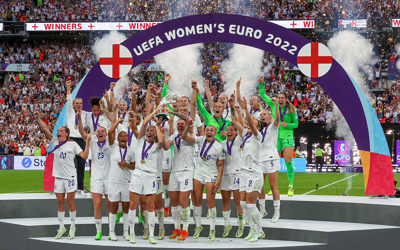 Euro 22 Lionesses